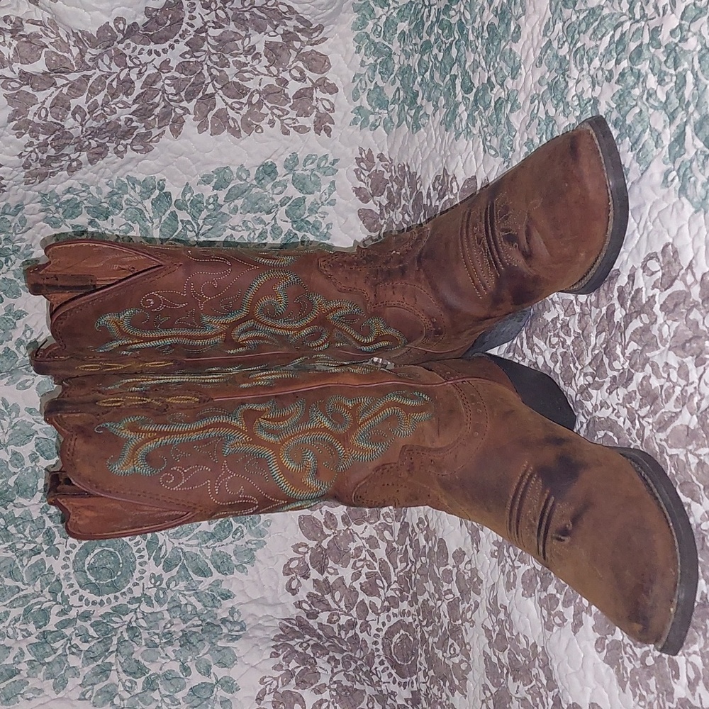 Justin Boots